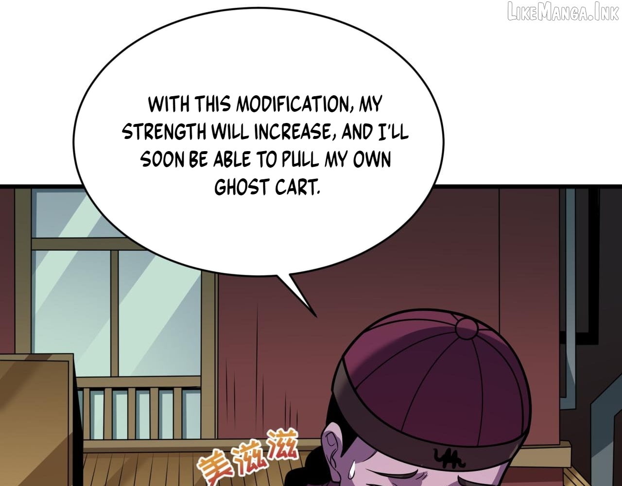 Era of the Haunted Chapter 613  - page 103